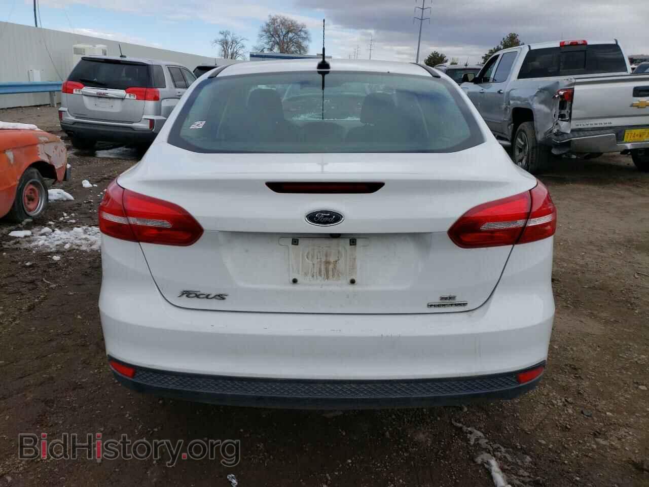 2016 FORD FOCUS - VIN: 1FADP3F26GL259162 - Photo 6