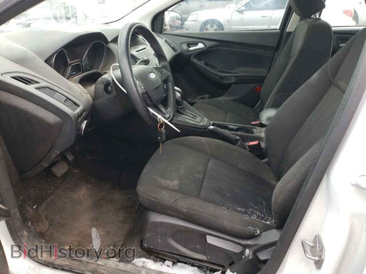 2016 FORD FOCUS - VIN: 1FADP3F26GL259162 - Photo 7