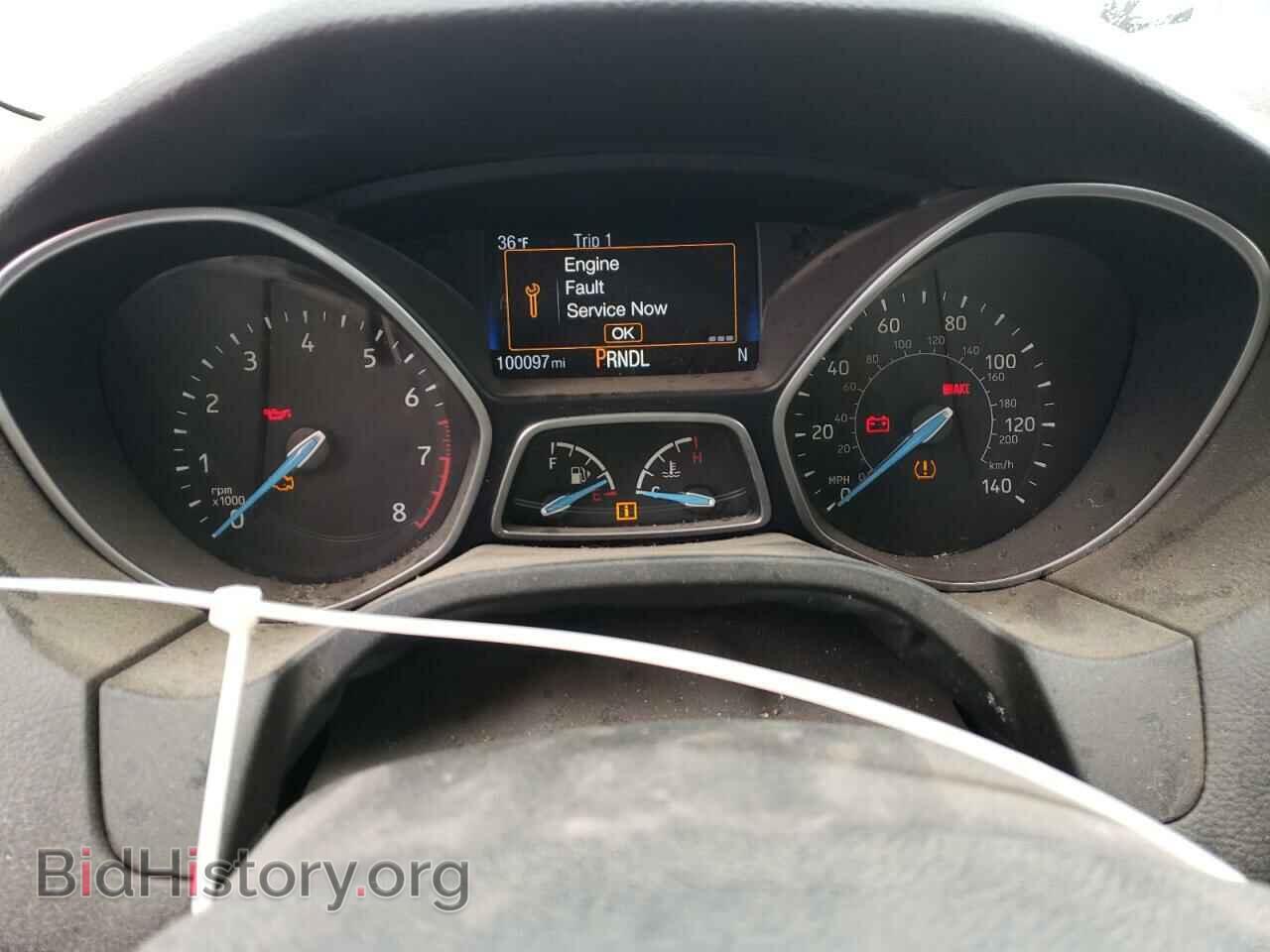 2016 FORD FOCUS - VIN: 1FADP3F26GL259162 - Photo 9