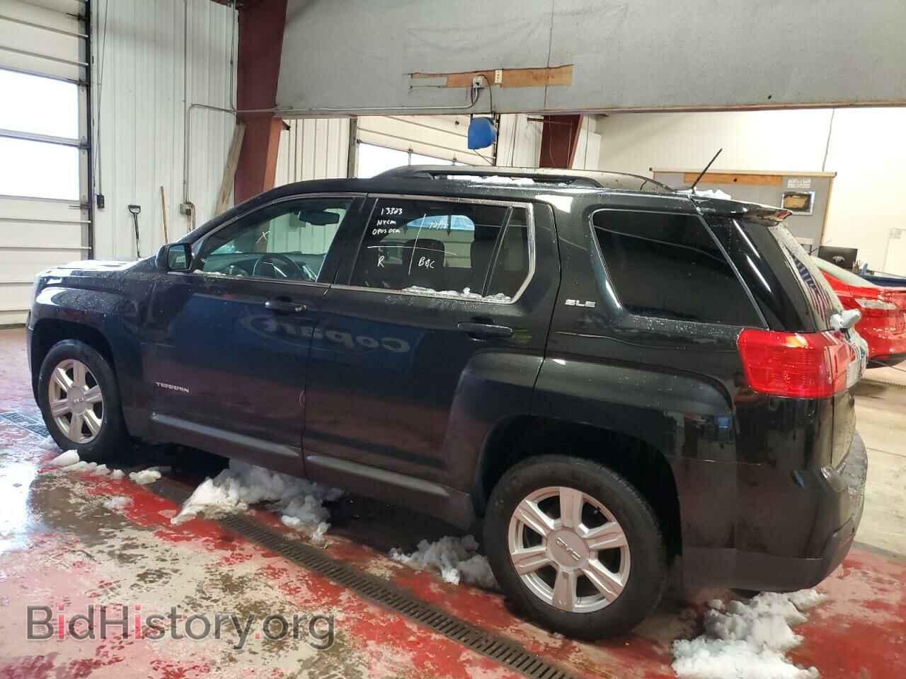 2015 GMC TERRAIN - VIN: 2GKFLWEK0F6337917 - Фото 2