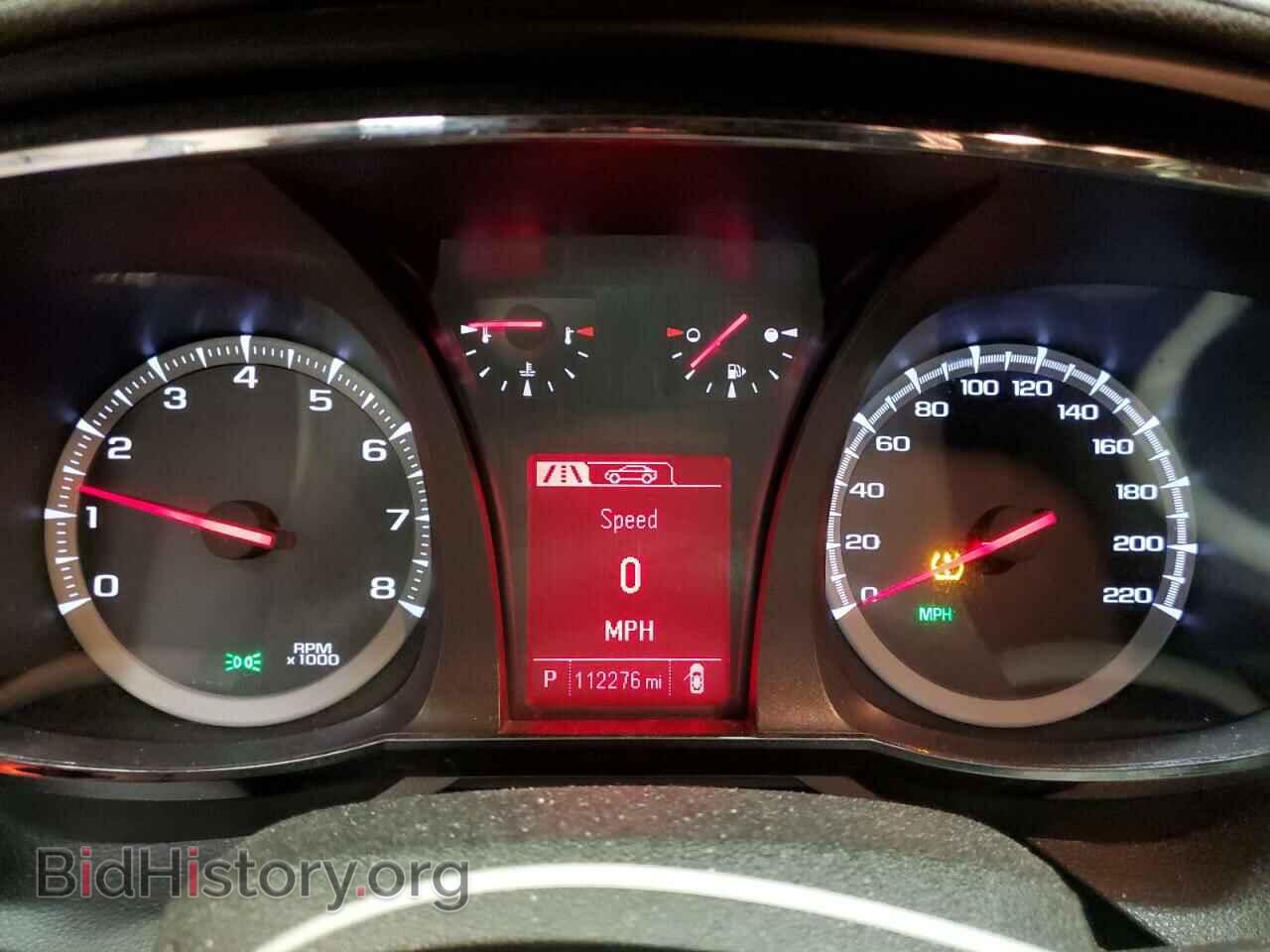 2015 GMC TERRAIN - VIN: 2GKFLWEK0F6337917 - Фото 9