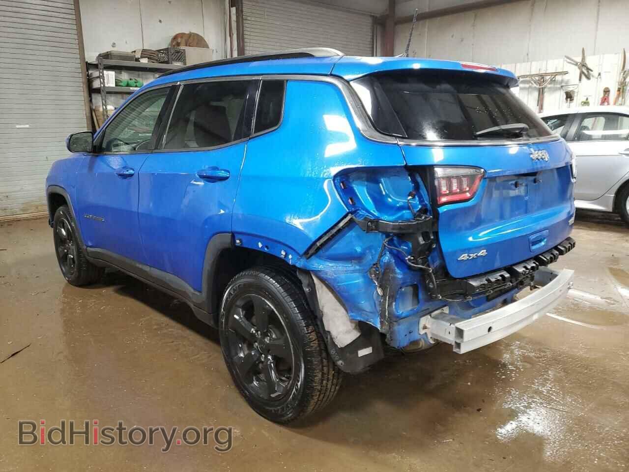 2017 JEEP COMPASS - VIN: 3C4NJDBB0HT631242 - Photo 2