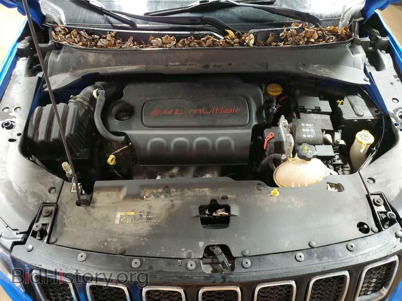 2017 JEEP COMPASS - VIN: 3C4NJDBB0HT631242 - Photo 11