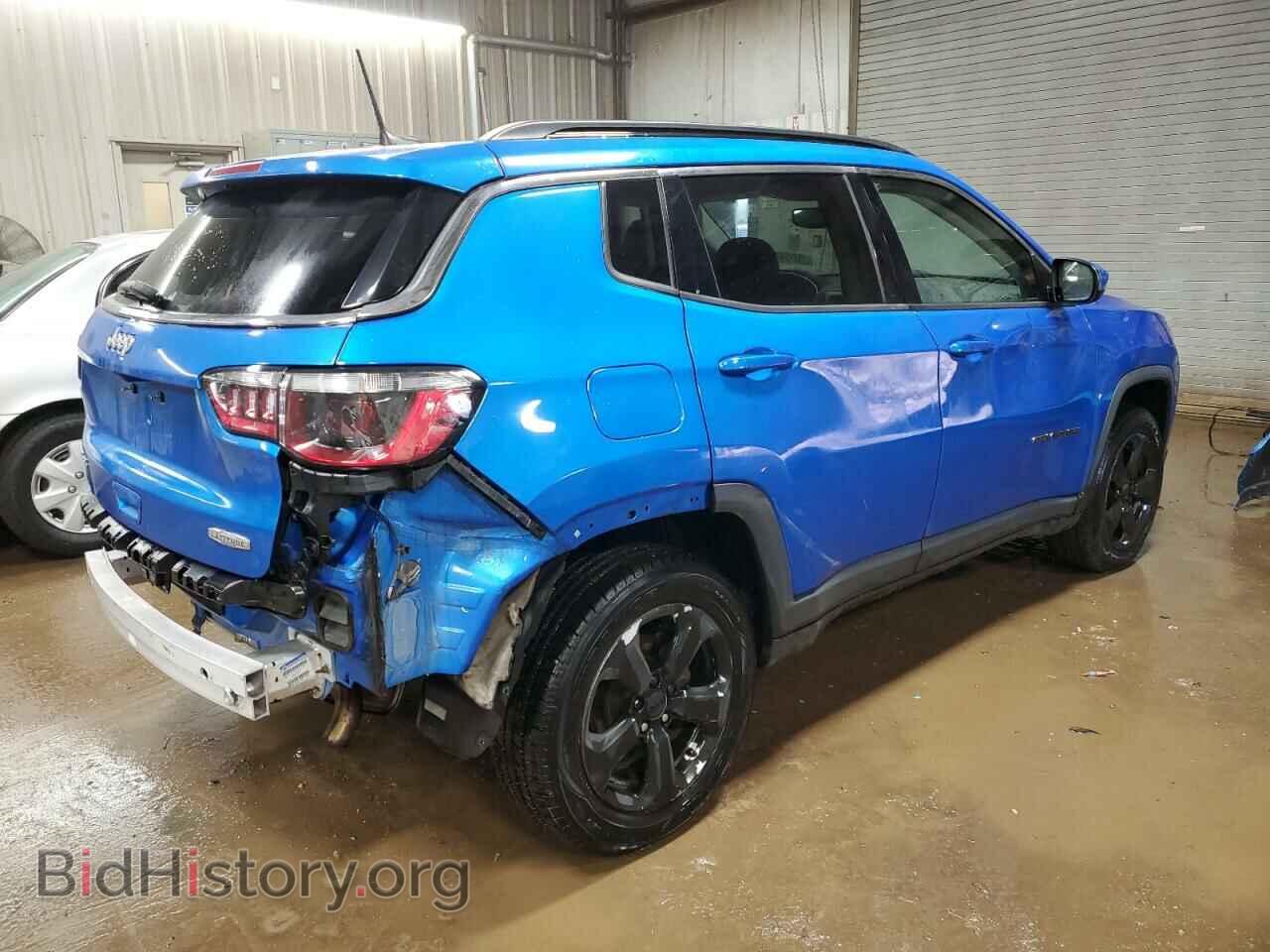 2017 JEEP COMPASS - VIN: 3C4NJDBB0HT631242 - Photo 3