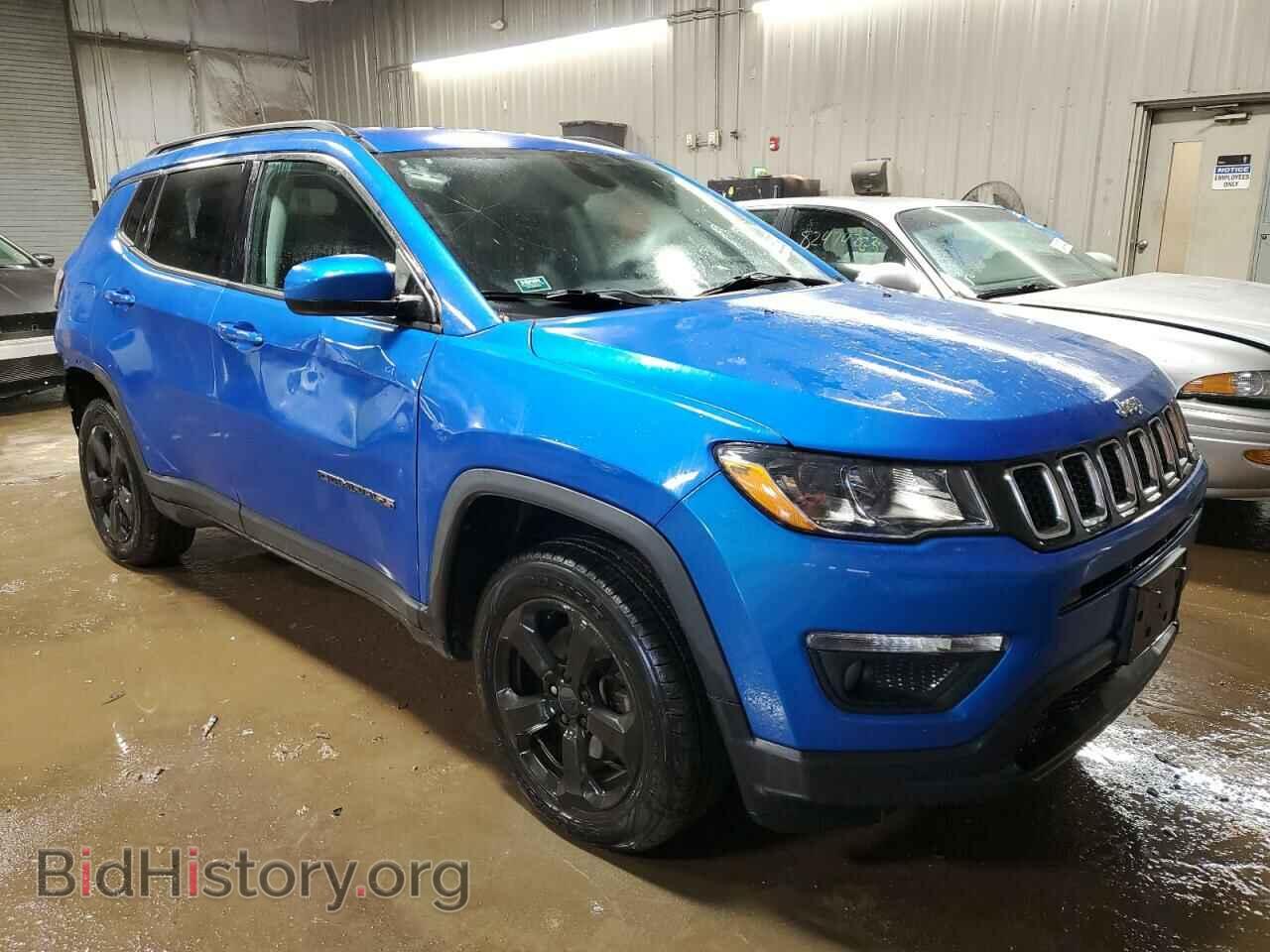 2017 JEEP COMPASS - VIN: 3C4NJDBB0HT631242 - Photo 4