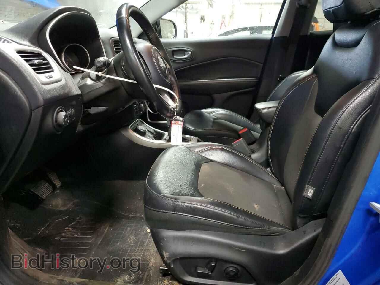 2017 JEEP COMPASS - VIN: 3C4NJDBB0HT631242 - Photo 7