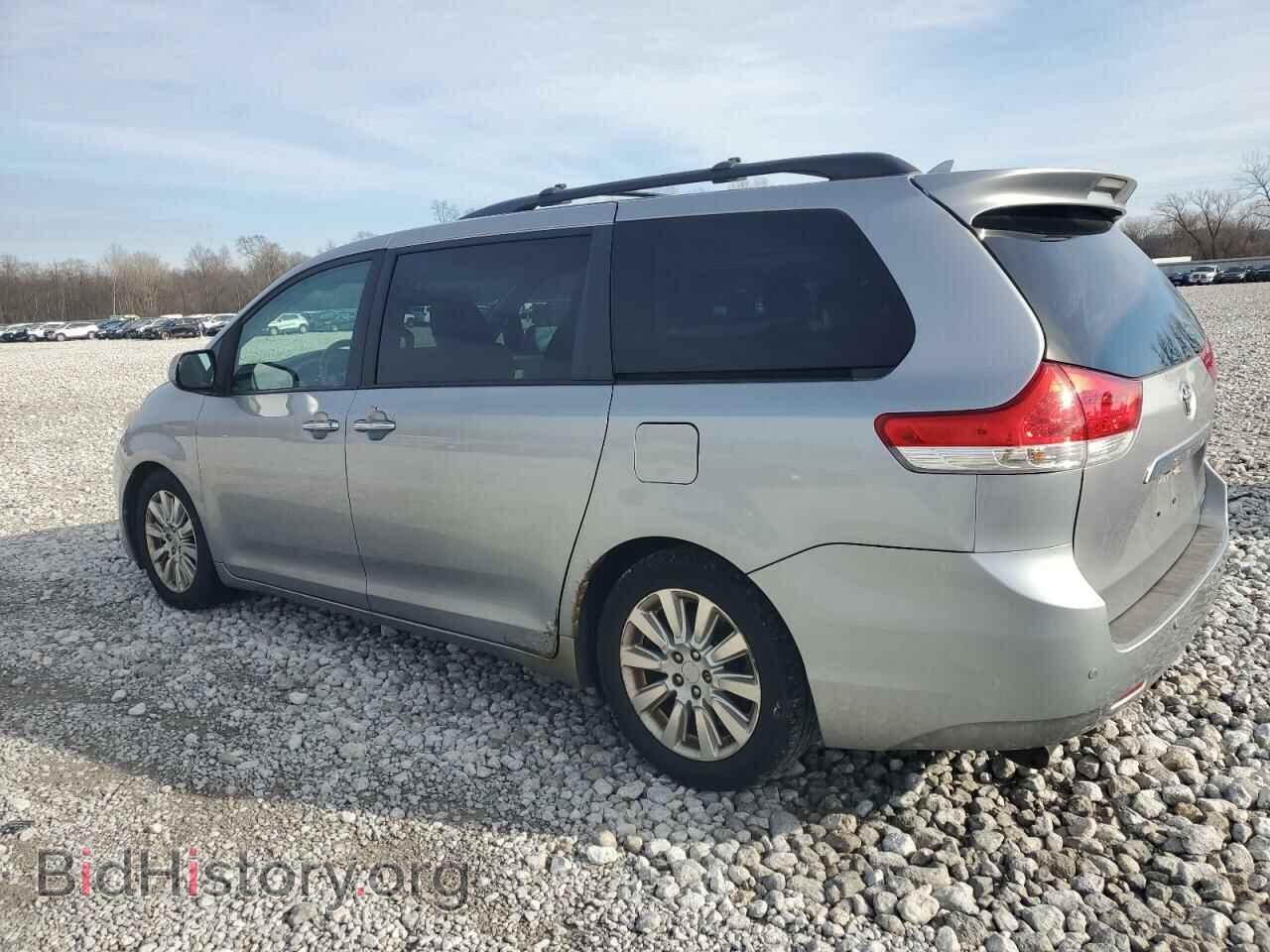 2011 TOYOTA All Models - VIN: 5TDYK3DC2BS033231 - Фото 2