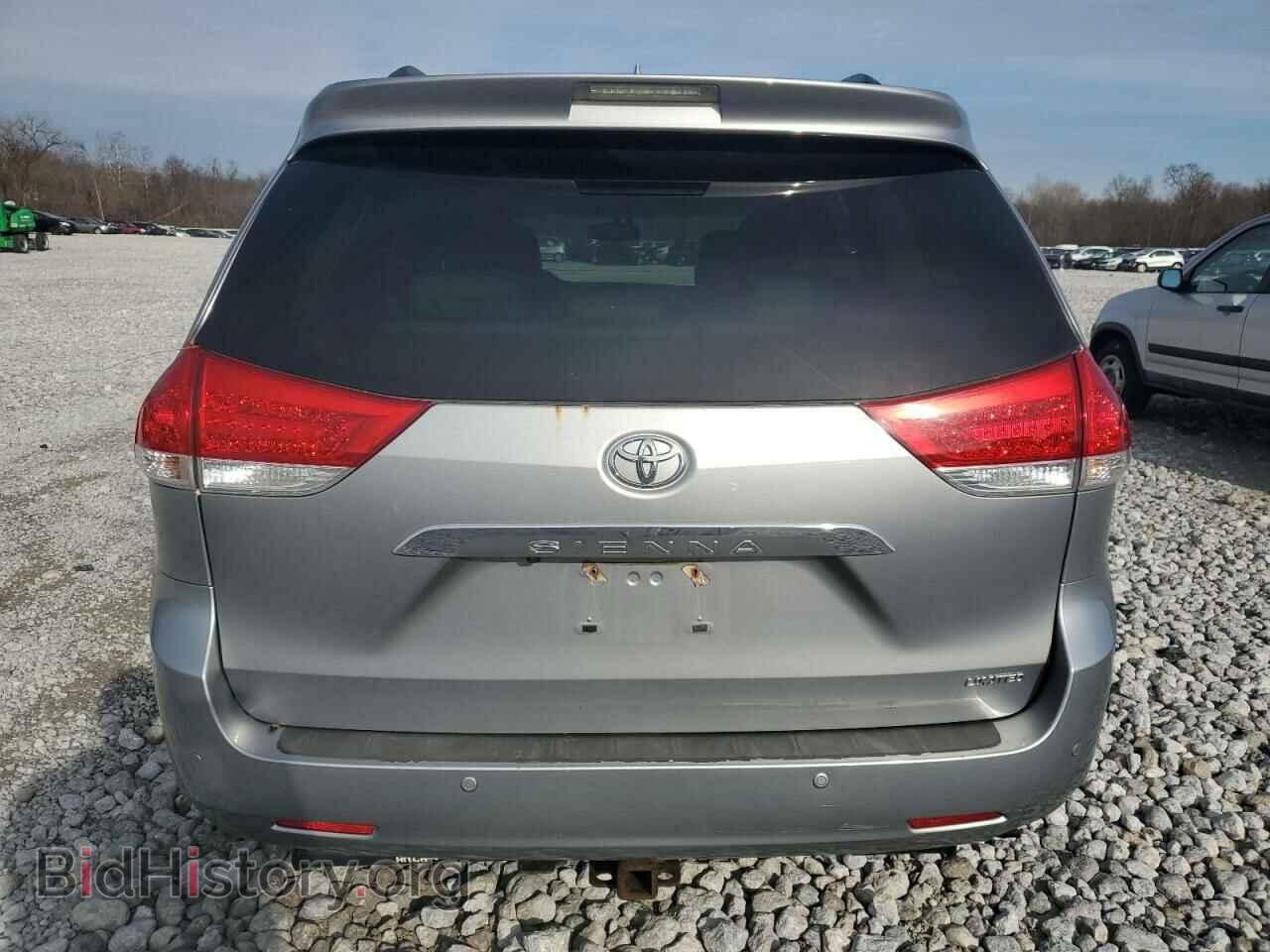 2011 TOYOTA All Models - VIN: 5TDYK3DC2BS033231 - Фото 6