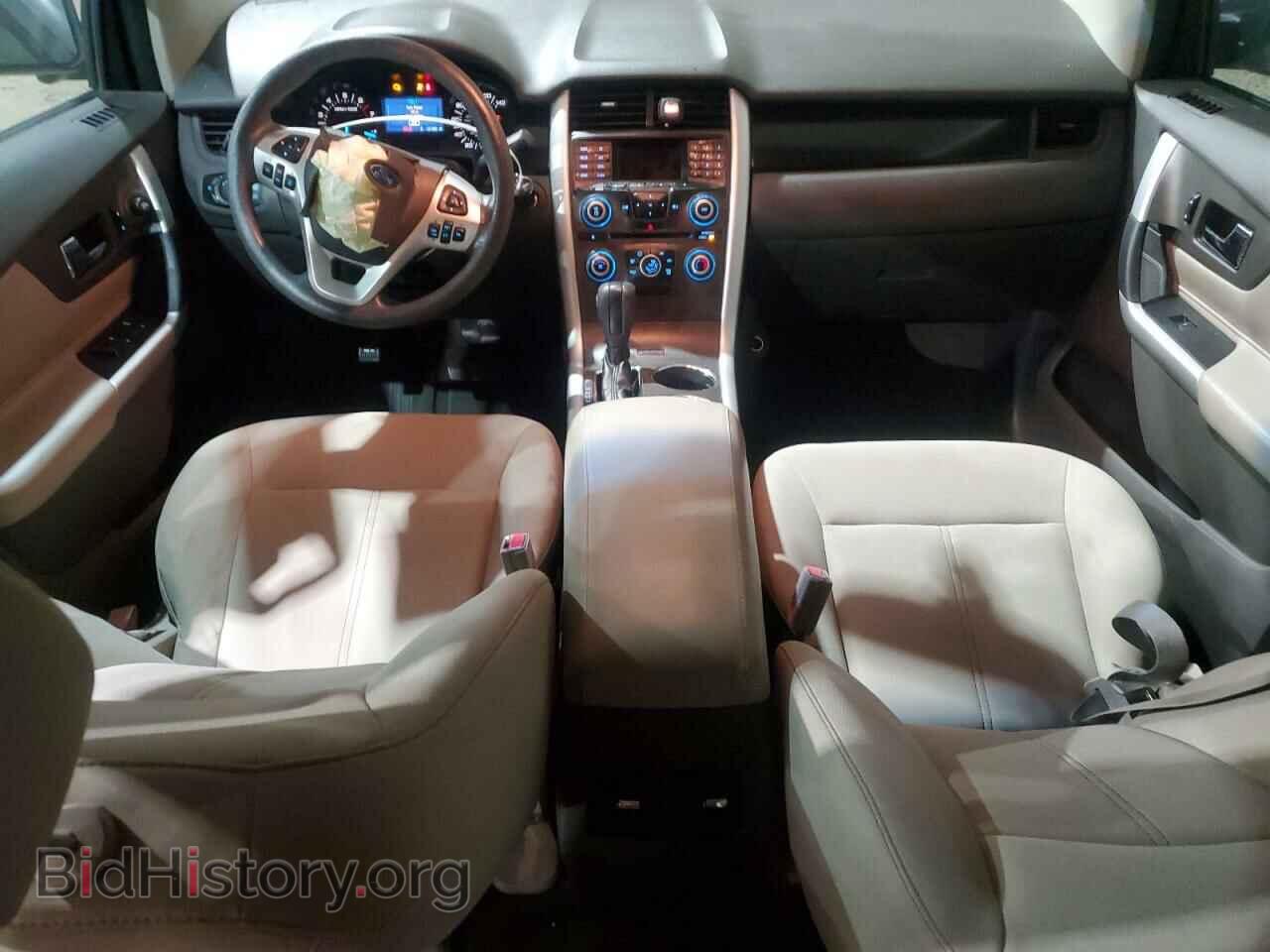 2012 FORD EDGE - VIN: 2FMDK3GC3CBA62777 - Фото 8