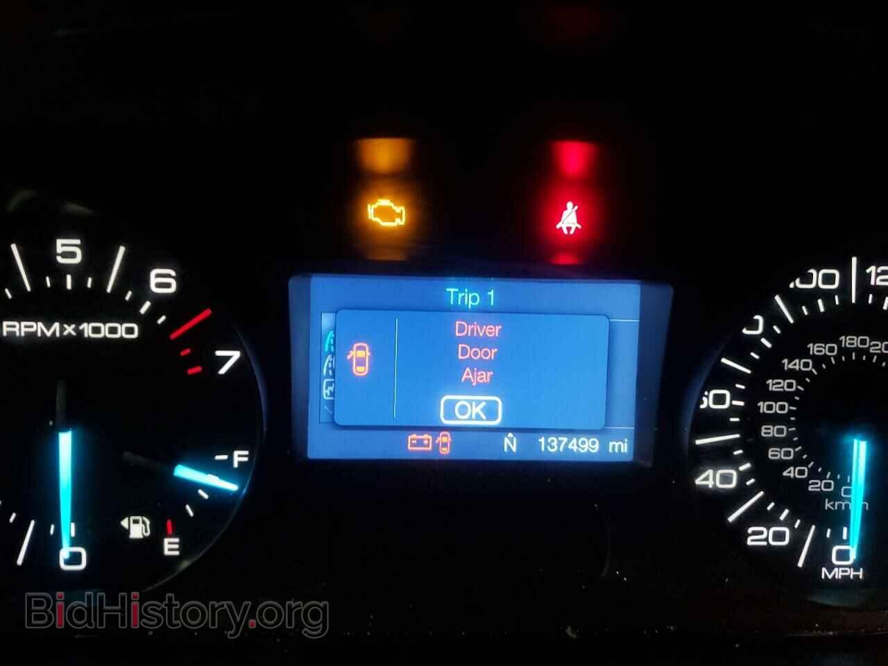 2012 FORD EDGE - VIN: 2FMDK3GC3CBA62777 - Фото 9