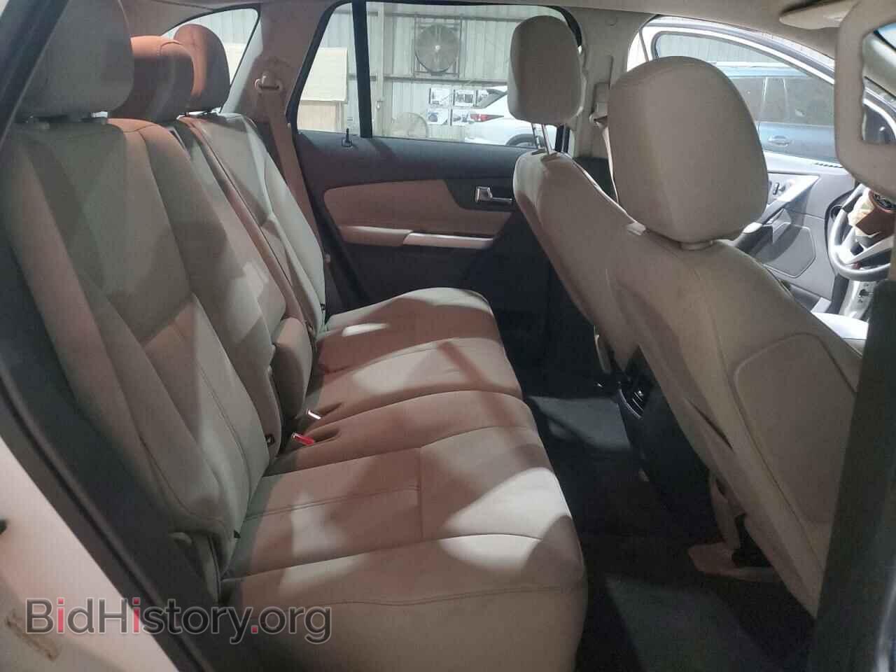 2012 FORD EDGE - VIN: 2FMDK3GC3CBA62777 - Фото 10