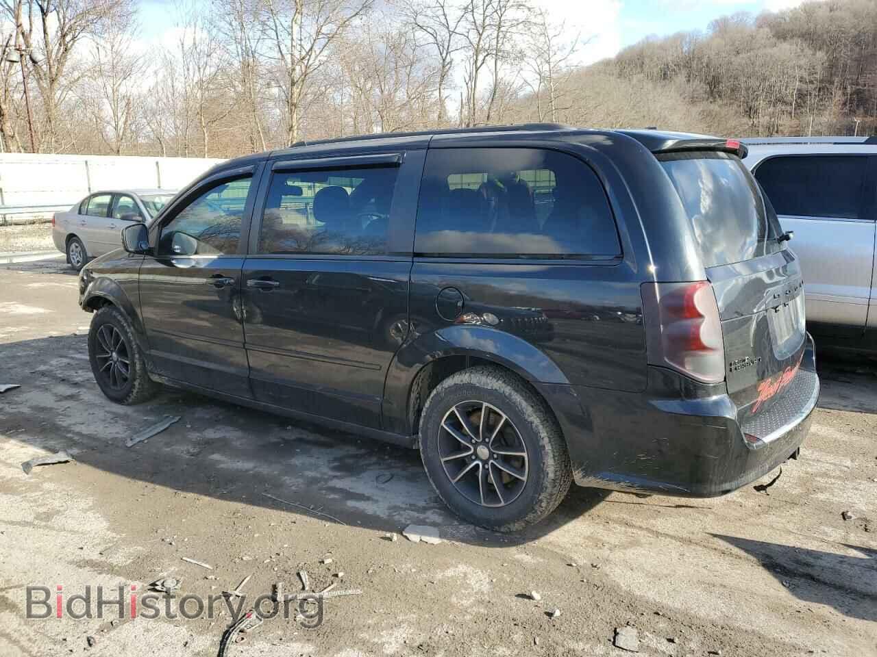 2017 DODGE CARAVAN - VIN: 2C4RDGEG1HR792266 - Photo 2