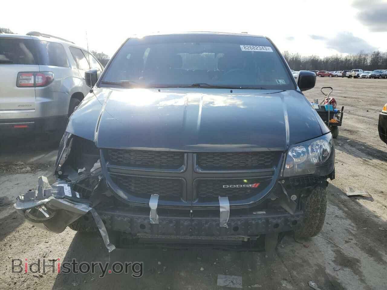 2017 DODGE CARAVAN - VIN: 2C4RDGEG1HR792266 - Photo 5