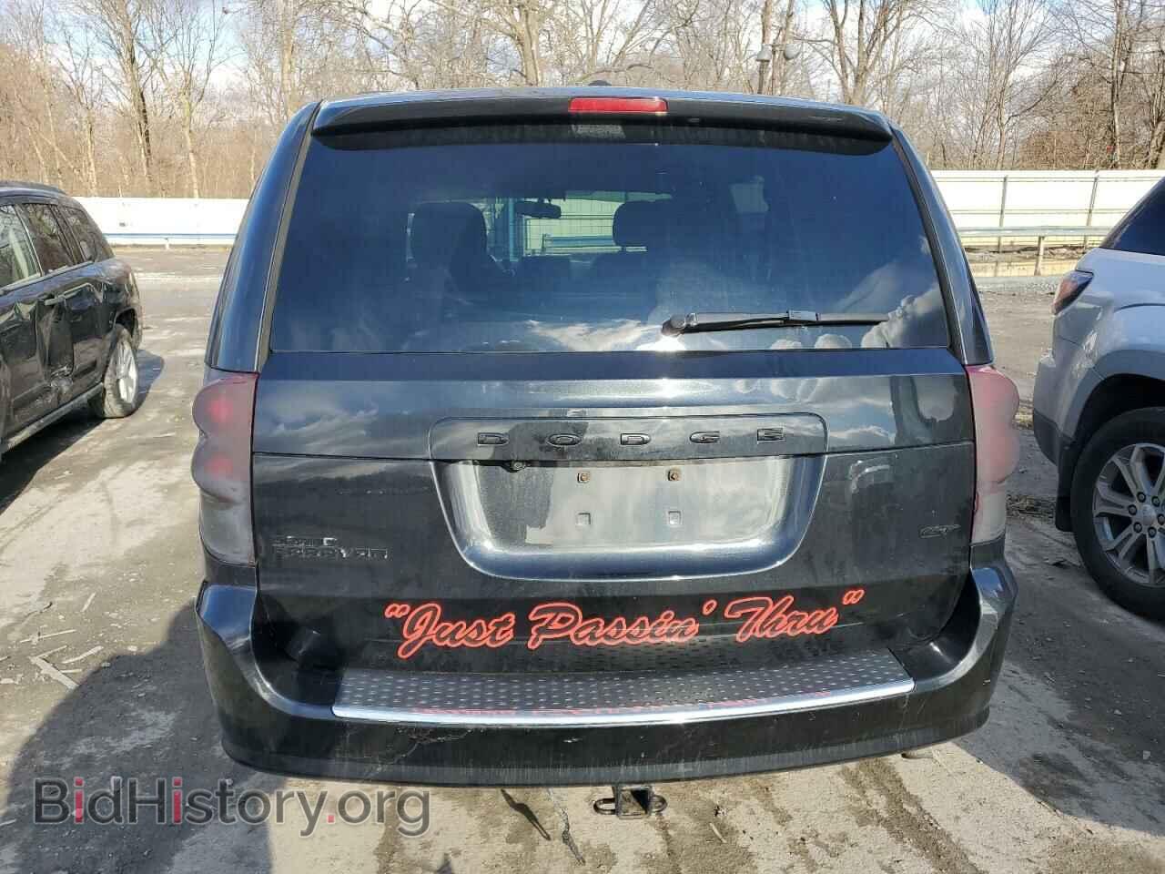 2017 DODGE CARAVAN - VIN: 2C4RDGEG1HR792266 - Photo 6