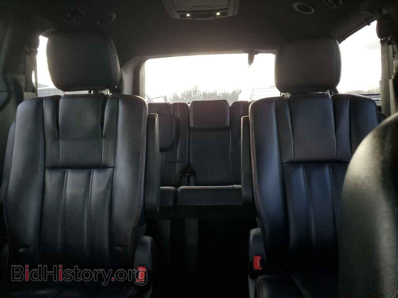 2017 DODGE CARAVAN - VIN: 2C4RDGEG1HR792266 - Photo 10
