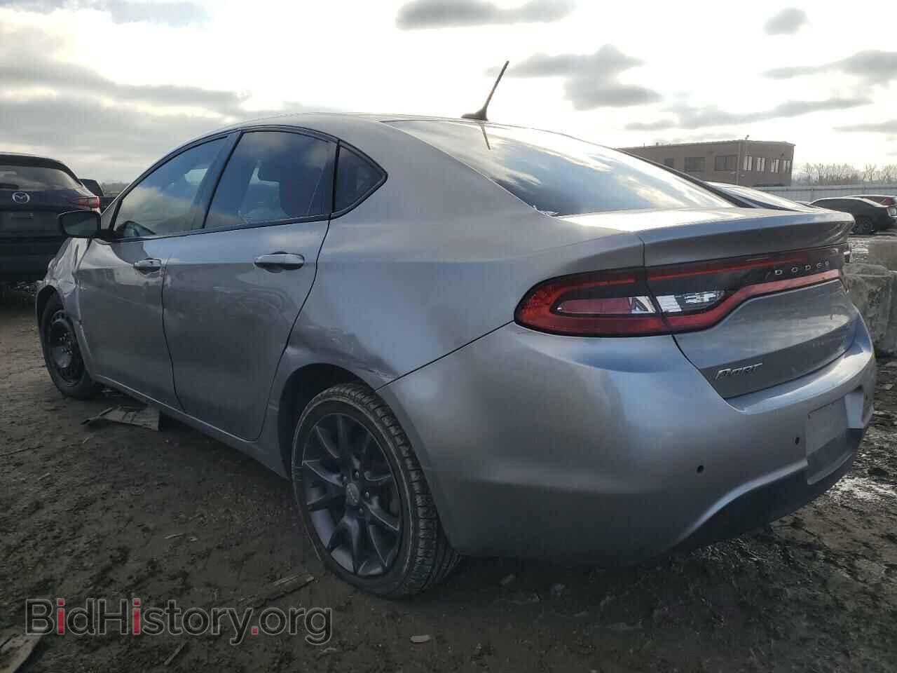 2015 DODGE DART - VIN: 1C3CDFAA9FD363172 - Photo 2