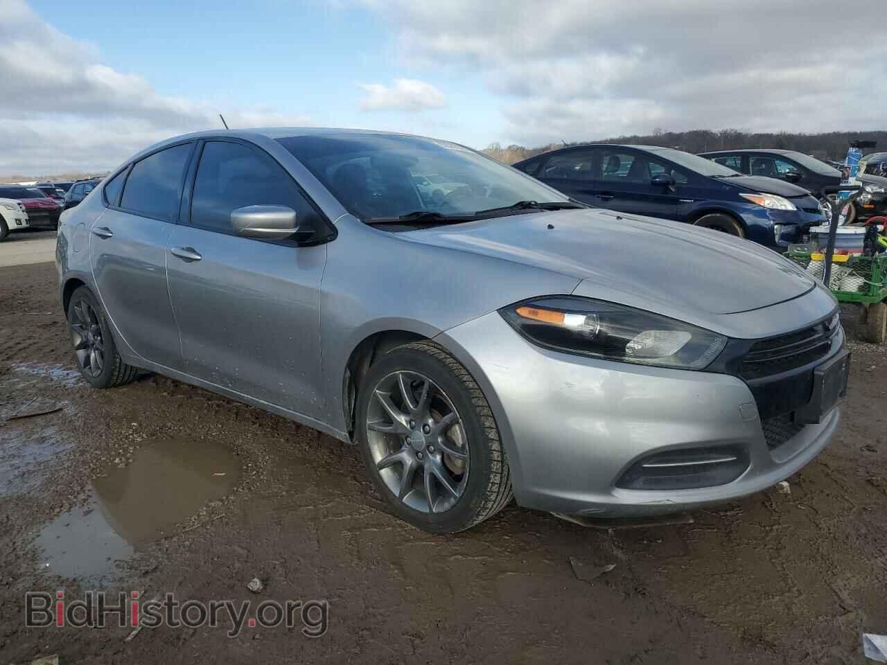 2015 DODGE DART - VIN: 1C3CDFAA9FD363172 - Photo 4