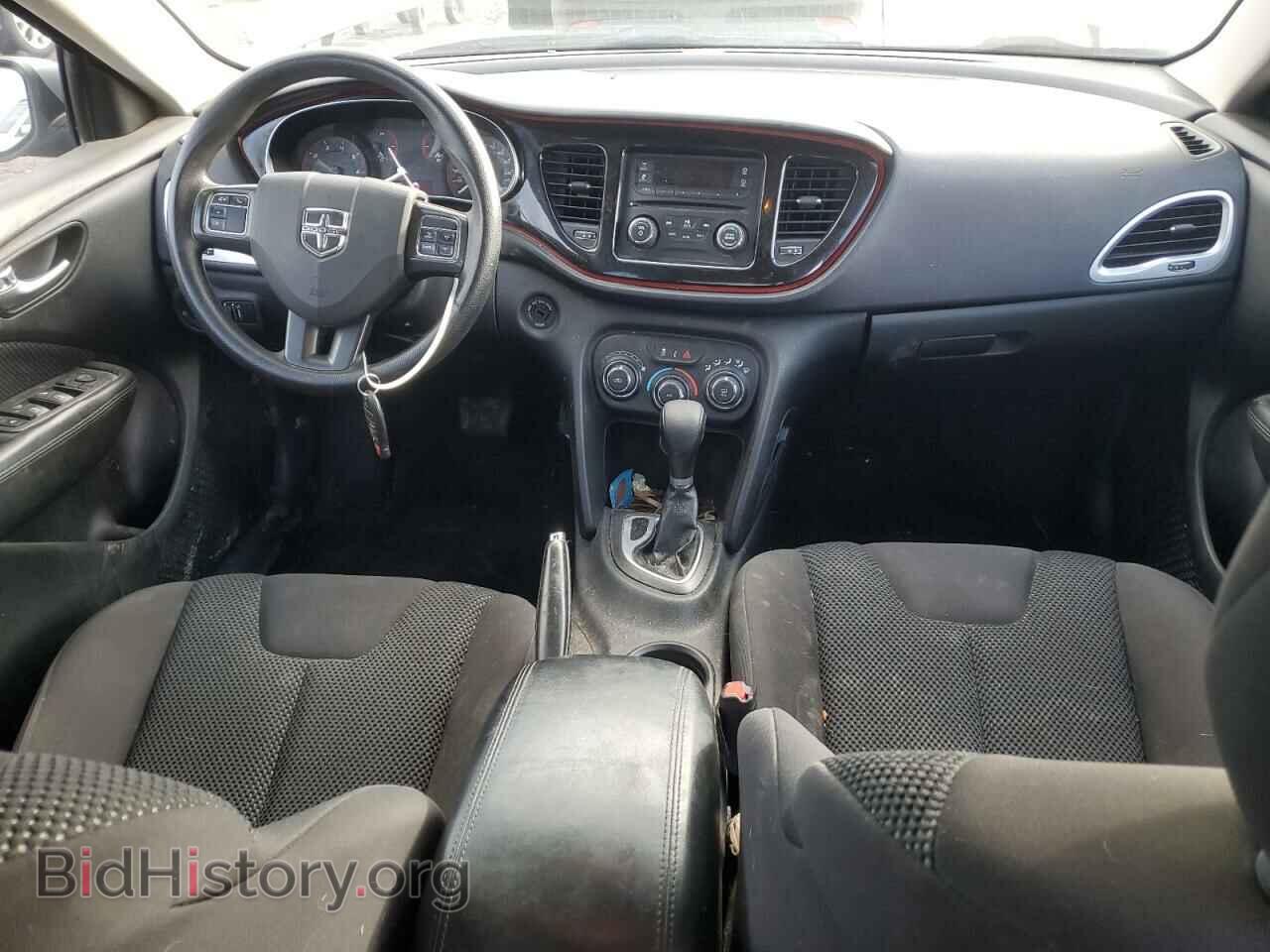 2015 DODGE DART - VIN: 1C3CDFAA9FD363172 - Photo 8
