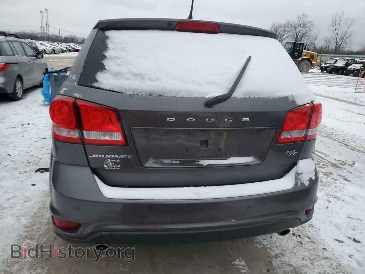 2015 DODGE JOURNEY - VIN: 3C4PDCEG7FT698743 - Фото 6