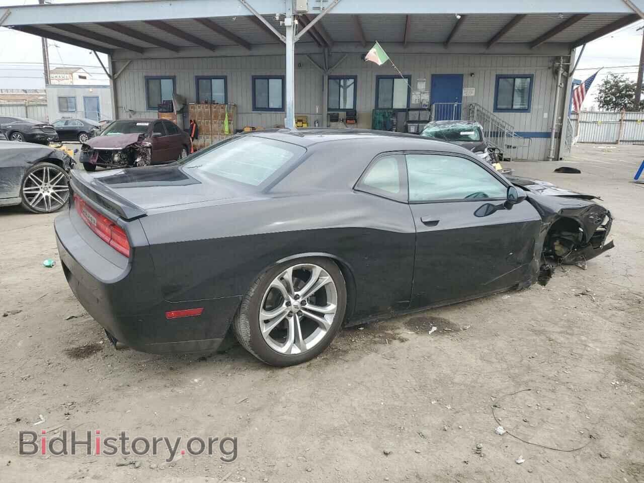 2014 DODGE CHALLENGER - VIN: 2C3CDYBT1EH100493 - Фото 3