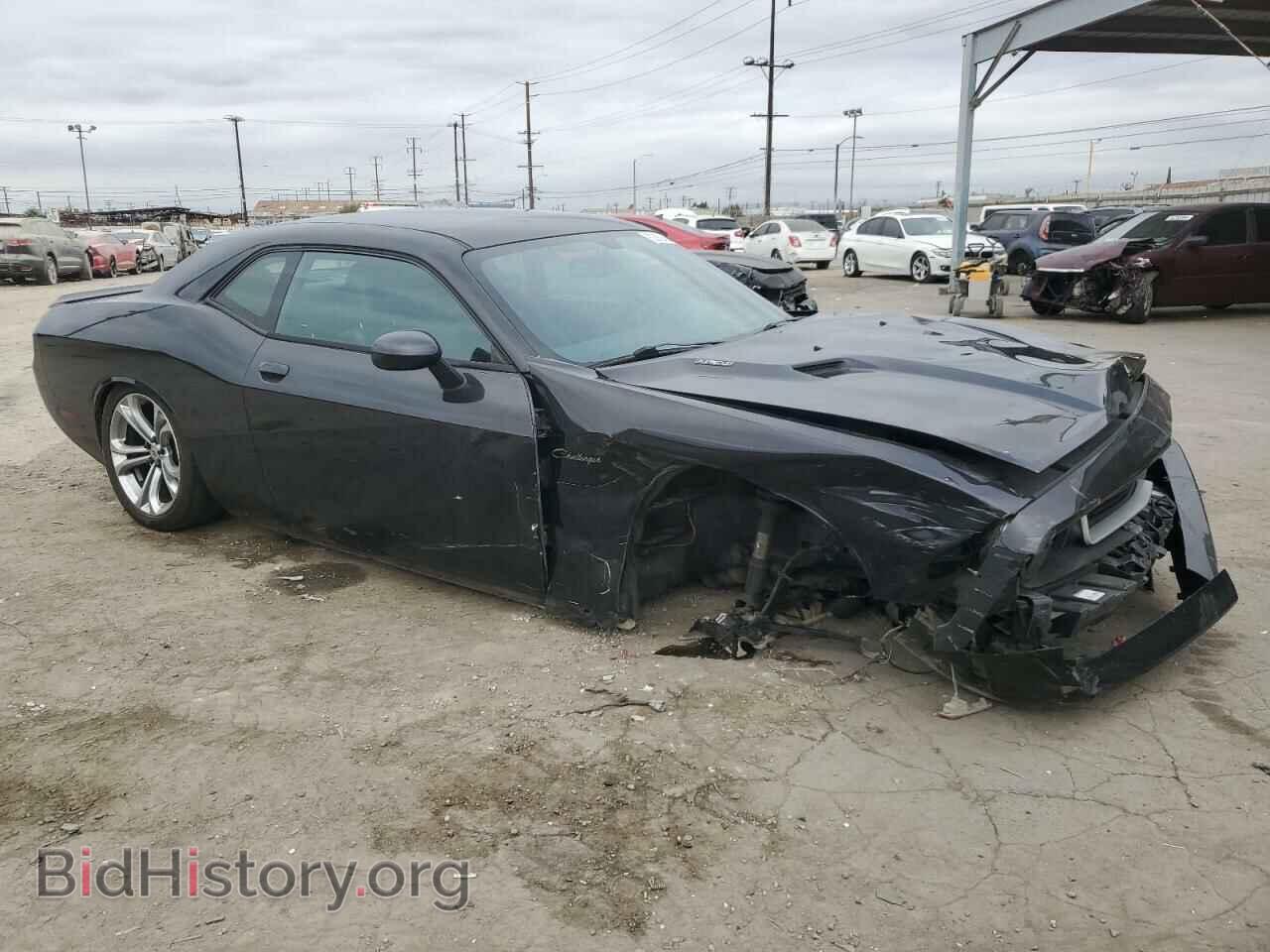 2014 DODGE CHALLENGER - VIN: 2C3CDYBT1EH100493 - Фото 4