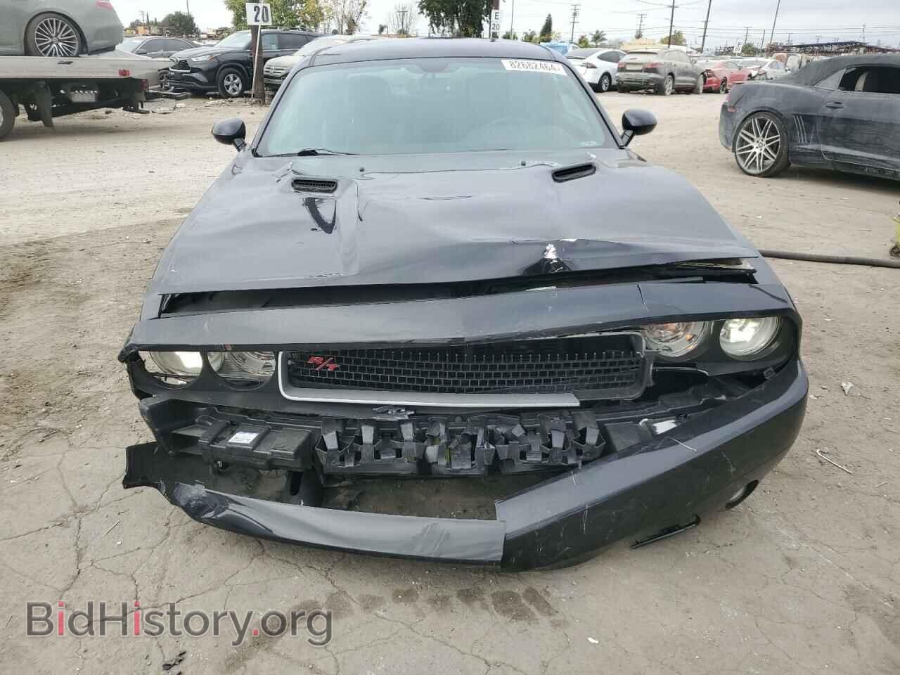 2014 DODGE CHALLENGER - VIN: 2C3CDYBT1EH100493 - Фото 5