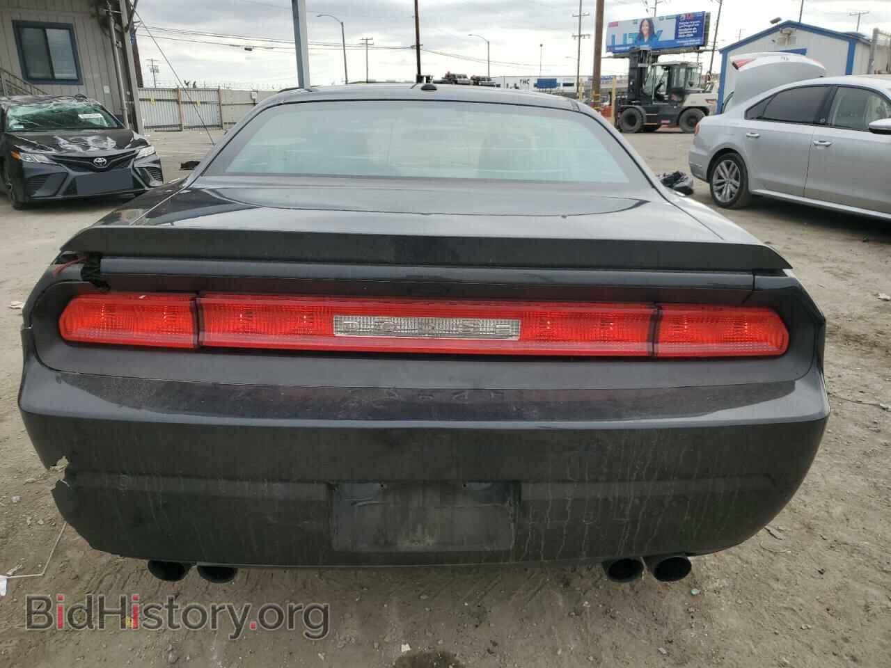 2014 DODGE CHALLENGER - VIN: 2C3CDYBT1EH100493 - Фото 6