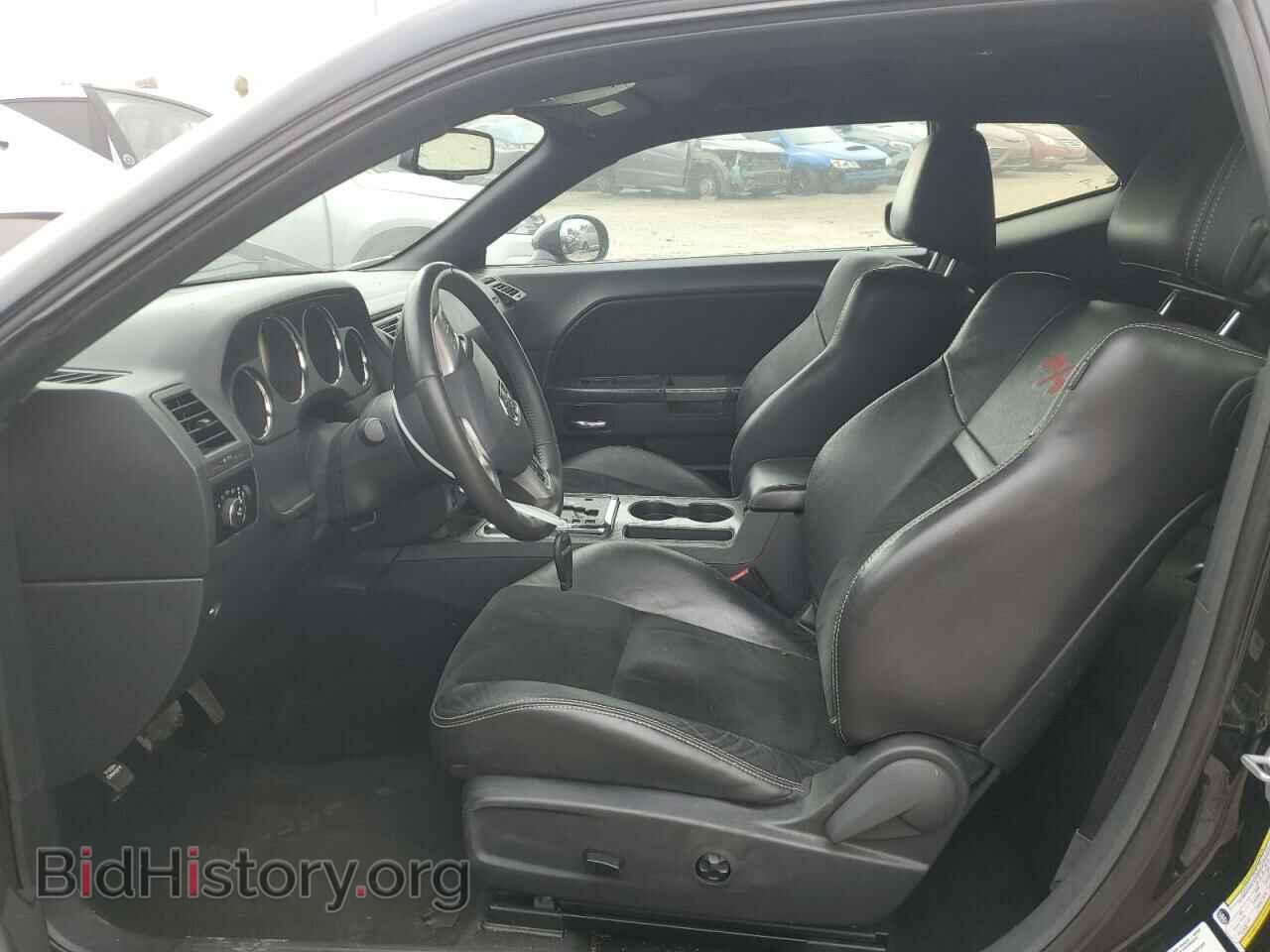 2014 DODGE CHALLENGER - VIN: 2C3CDYBT1EH100493 - Фото 7