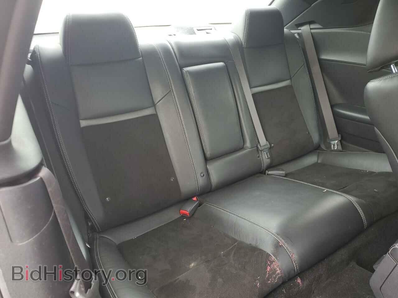 2014 DODGE CHALLENGER - VIN: 2C3CDYBT1EH100493 - Фото 10