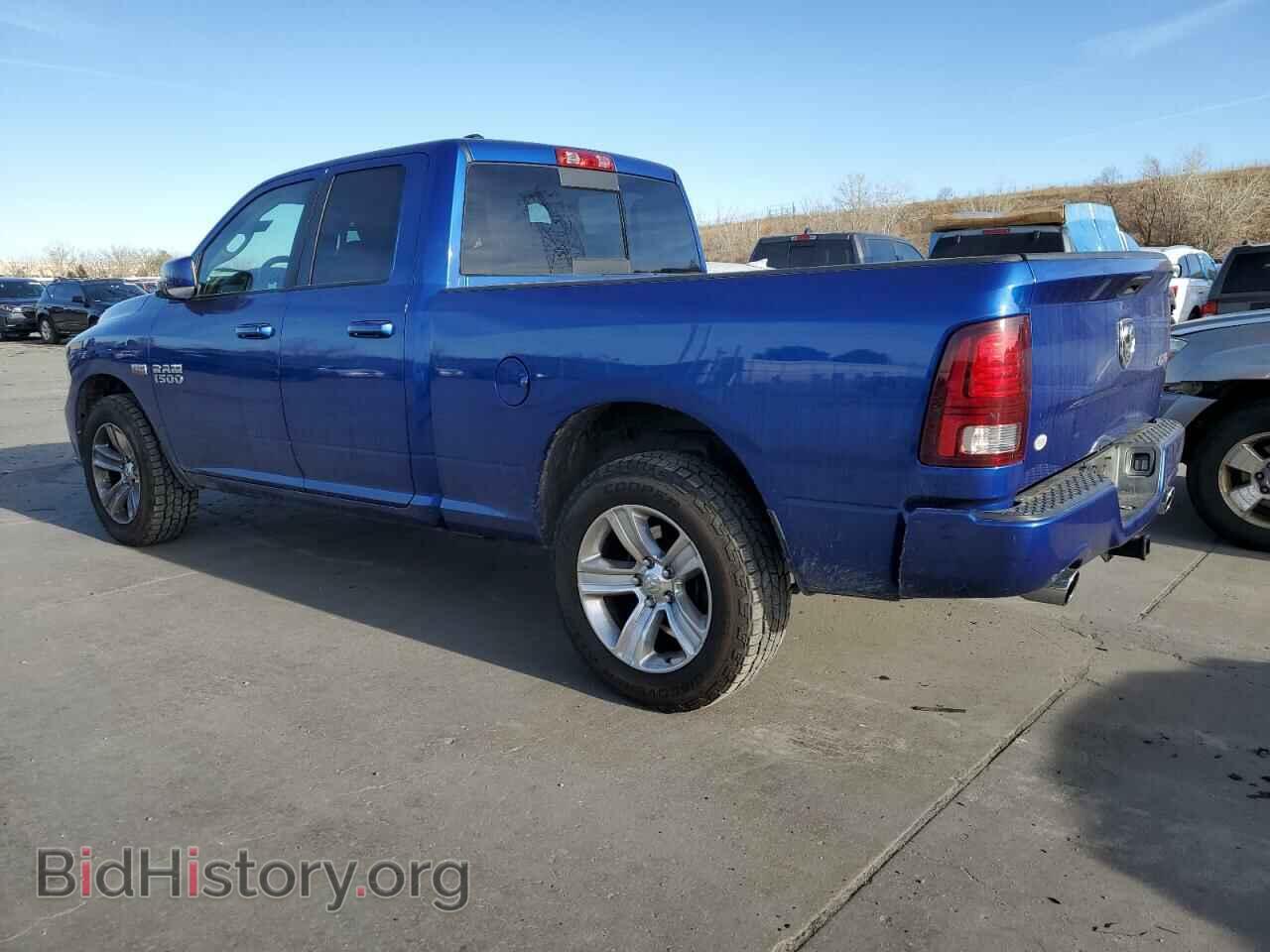 2016 RAM 1500 - VIN: 1C6RR7HT2GS103060 - Фото 2