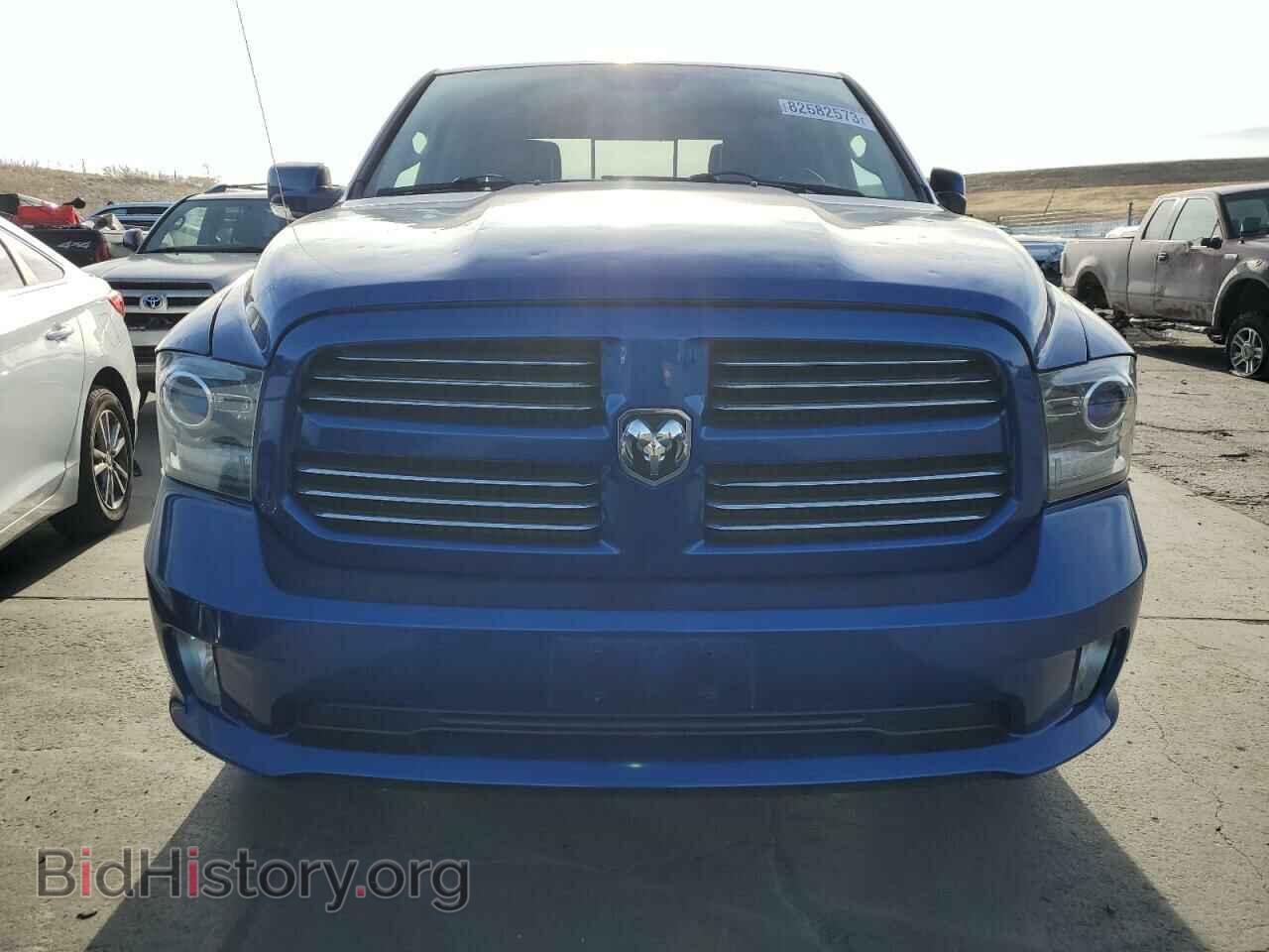 2016 RAM 1500 - VIN: 1C6RR7HT2GS103060 - Фото 5