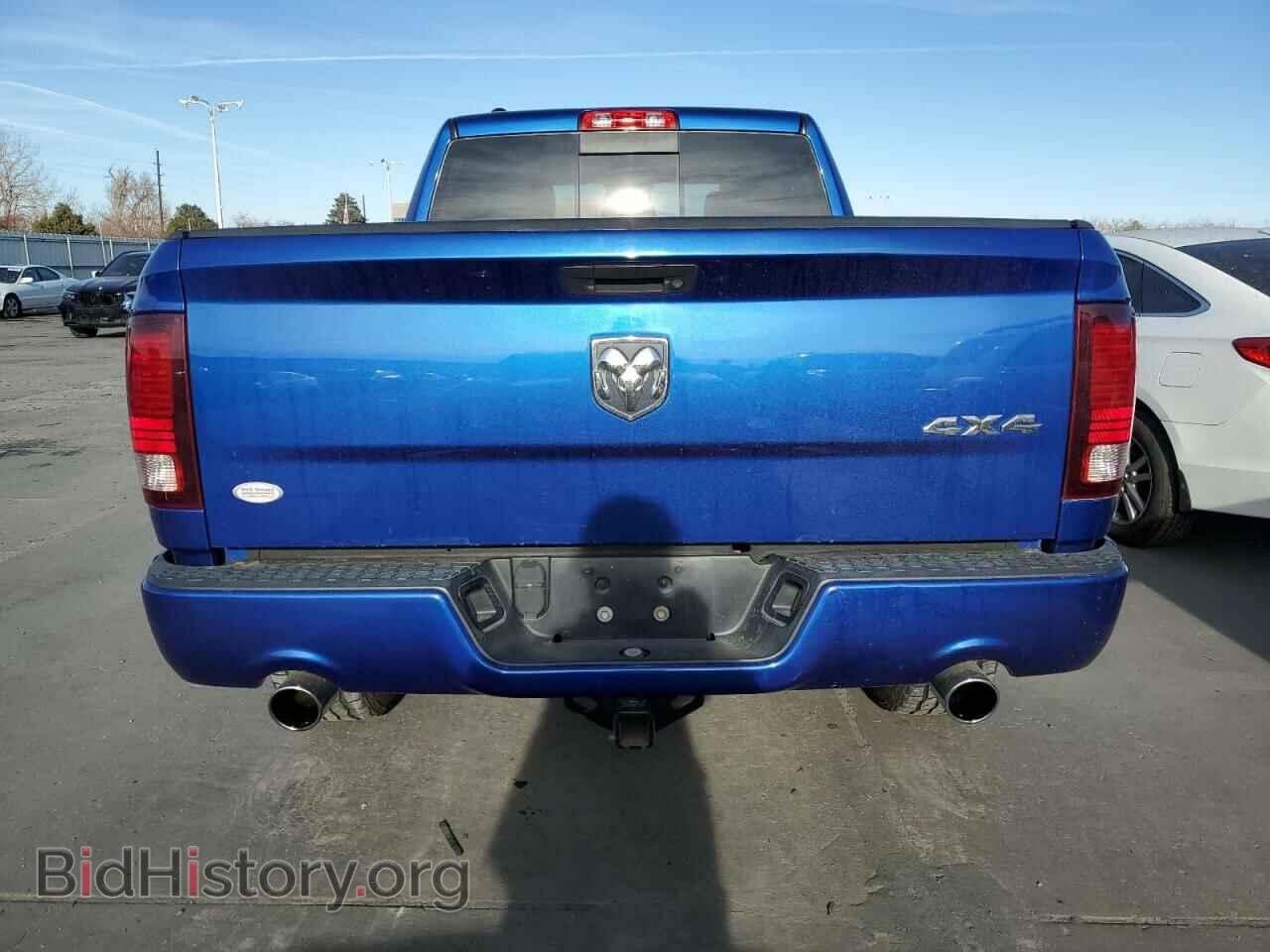 2016 RAM 1500 - VIN: 1C6RR7HT2GS103060 - Фото 6