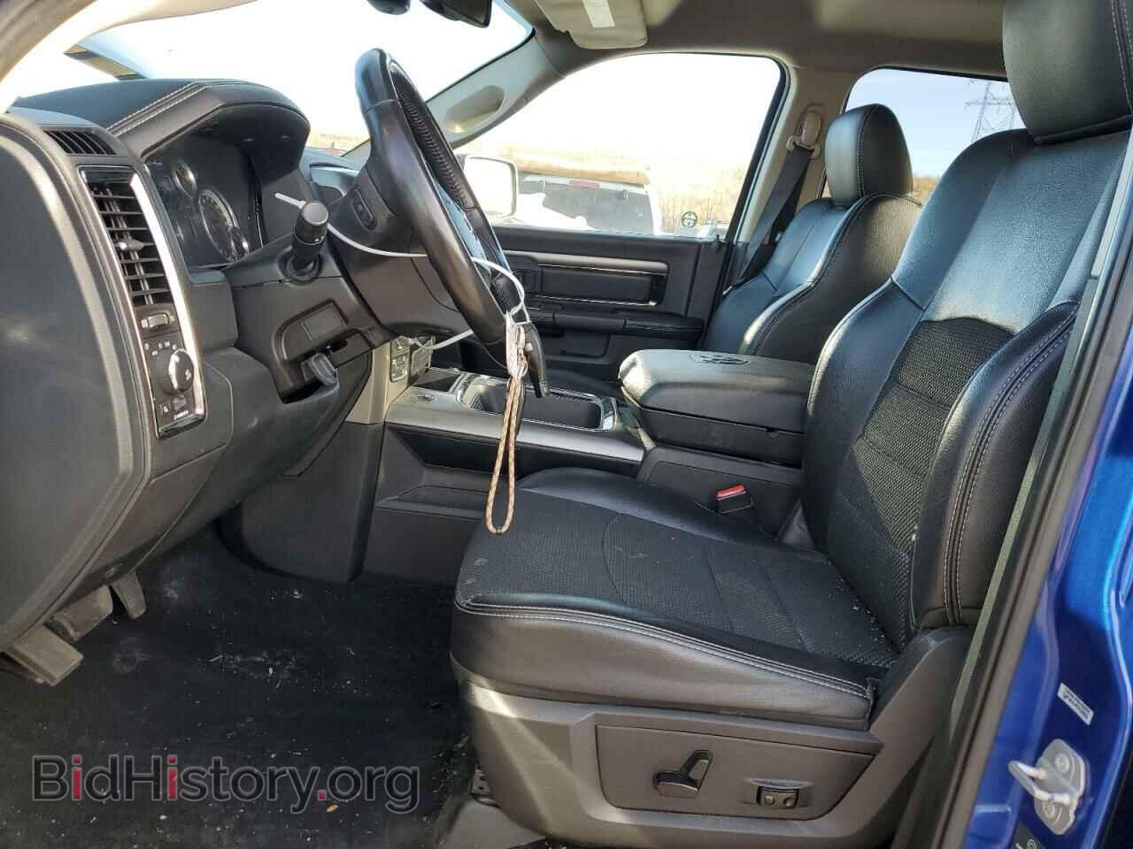 2016 RAM 1500 - VIN: 1C6RR7HT2GS103060 - Фото 7