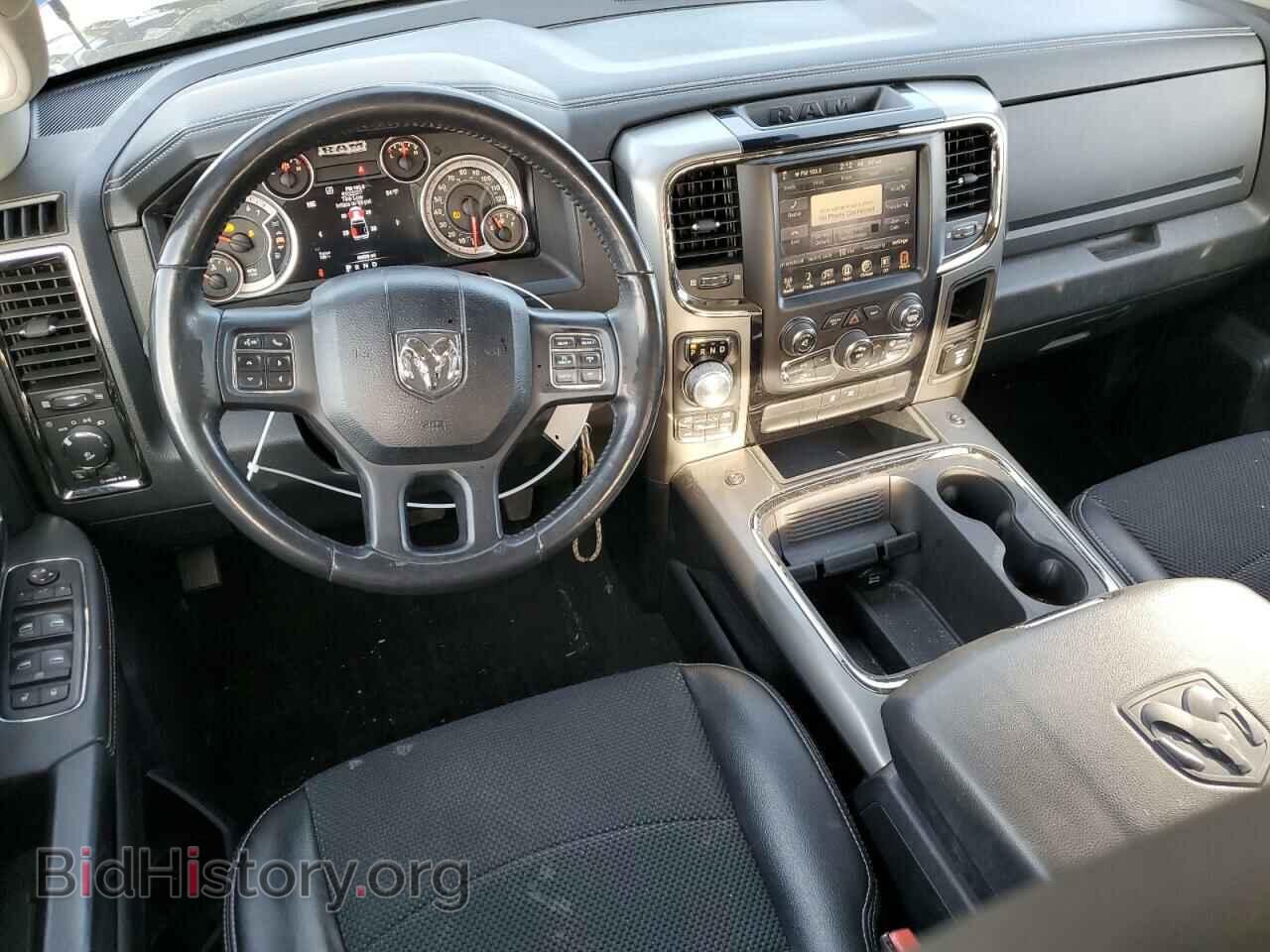 2016 RAM 1500 - VIN: 1C6RR7HT2GS103060 - Фото 8