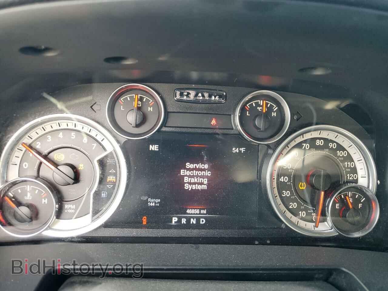 2016 RAM 1500 - VIN: 1C6RR7HT2GS103060 - Фото 9