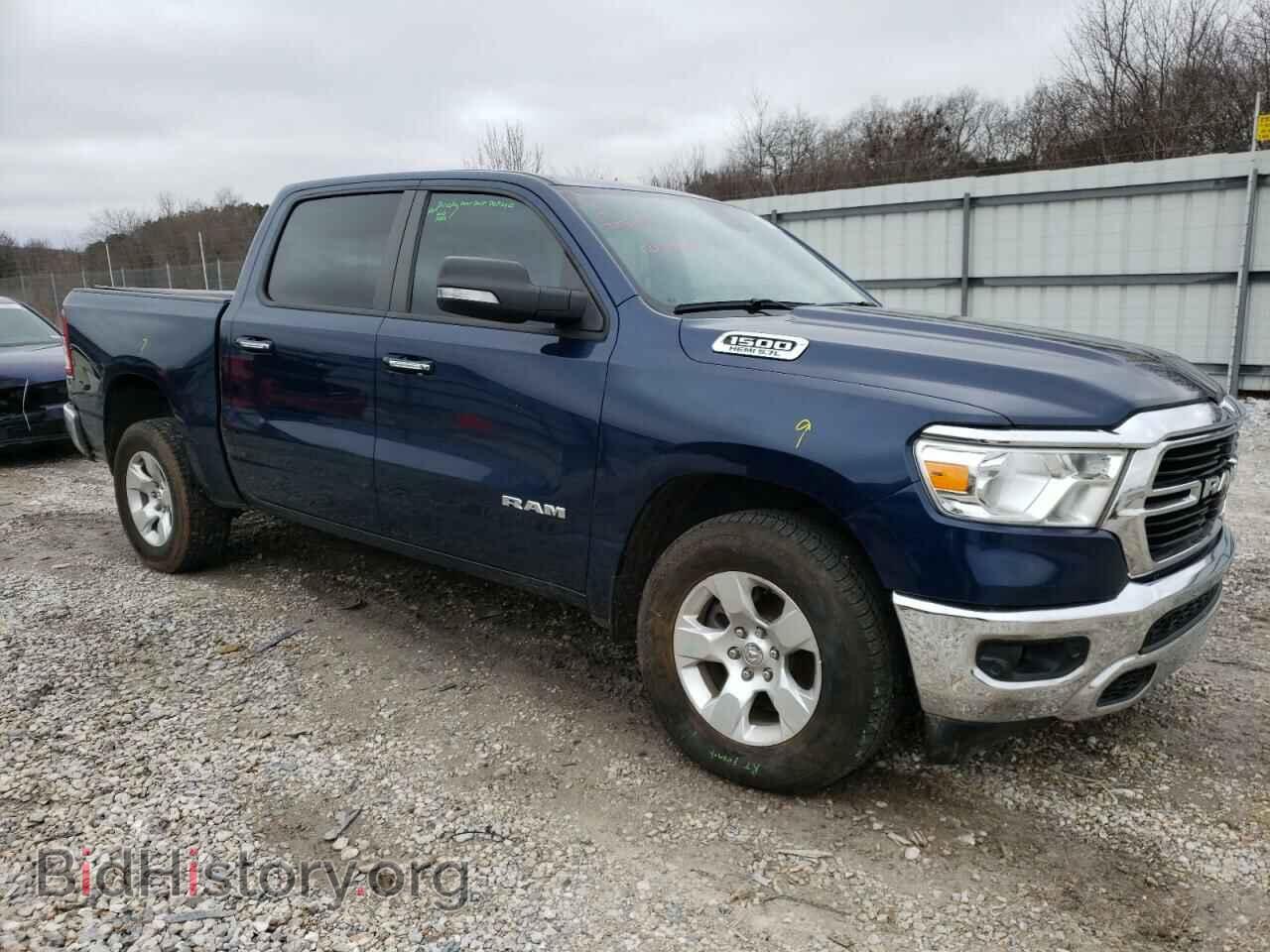 2020 RAM 1500 - VIN: 1C6SRFFT9LN363270 - Фото 4