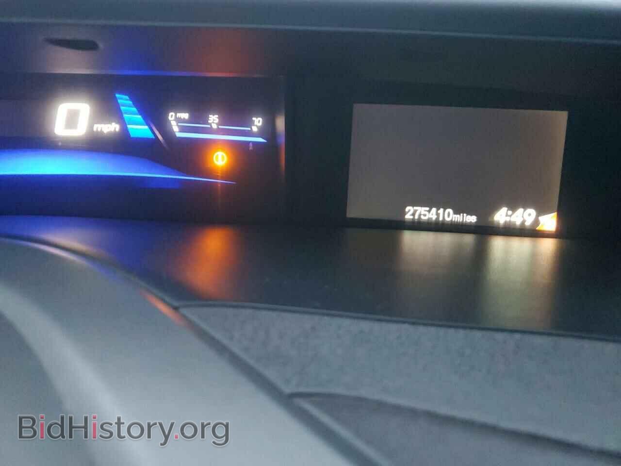 2012 HONDA CIVIC - VIN: 2HGFB2F58CH568727 - Фото 9
