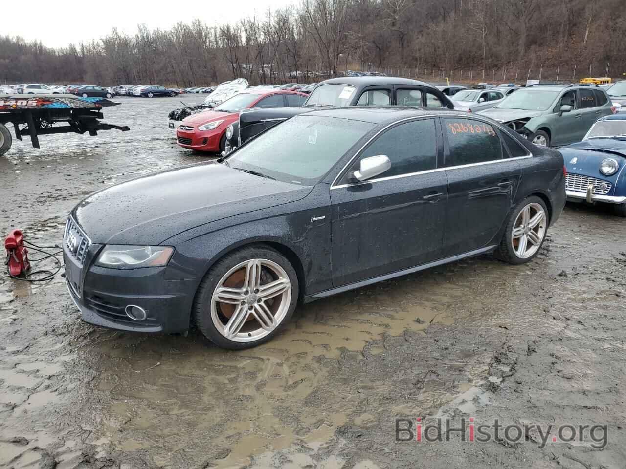 Photo WAUBGAFL8AA143928 - AUDI S4/RS4 2010