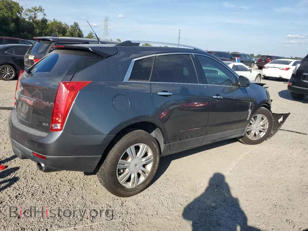 2012 CADILLAC SRX - VIN: 3GYFNAE36CS529495 - Фото 3