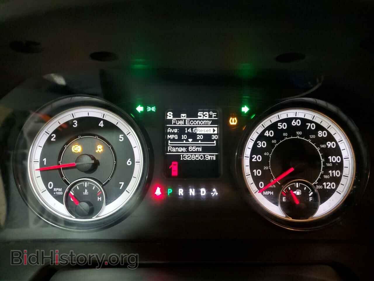 2019 RAM 1500 - VIN: 1C6RR6TT3KS528118 - Photo 9