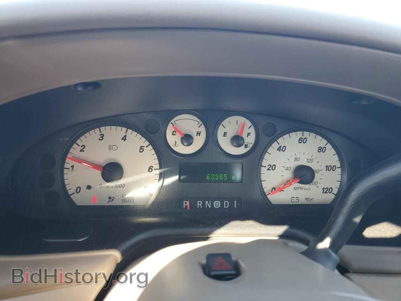 2006 FORD TAURUS - VIN: 1FAFP56U16A138748 - Photo 9