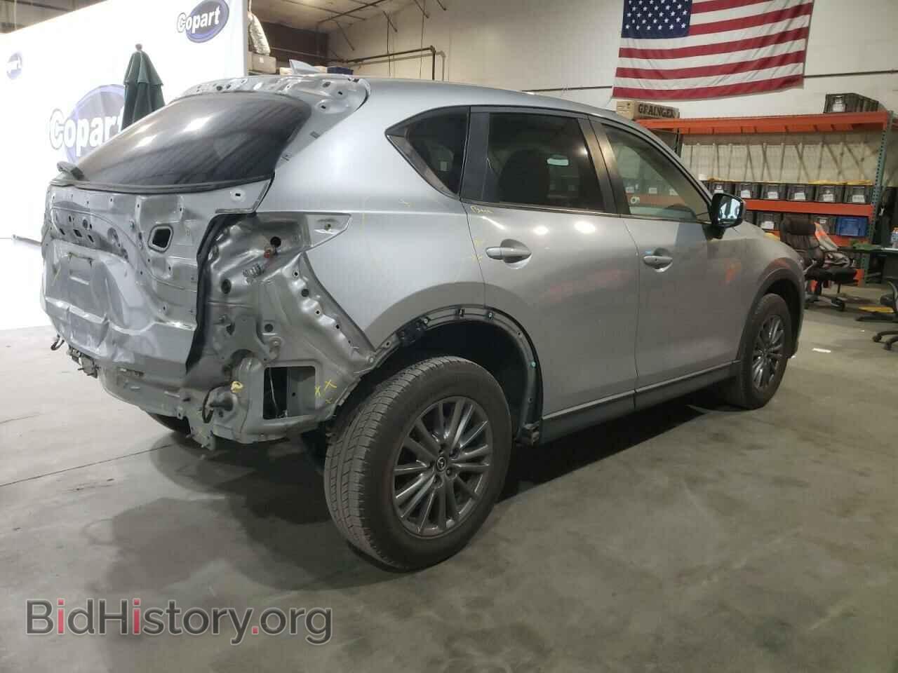 2017 MAZDA CX-5 - VIN: JM3KFACL9H0185476 - Фото 3