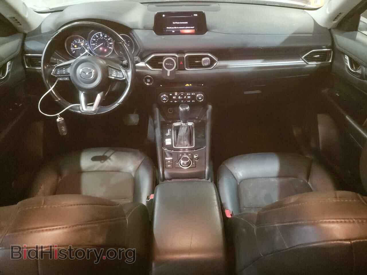 2017 MAZDA CX-5 - VIN: JM3KFACL9H0185476 - Фото 8