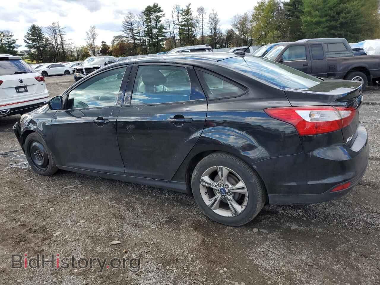 2014 FORD FOCUS - VIN: 1FADP3F22EL277803 - Фото 2
