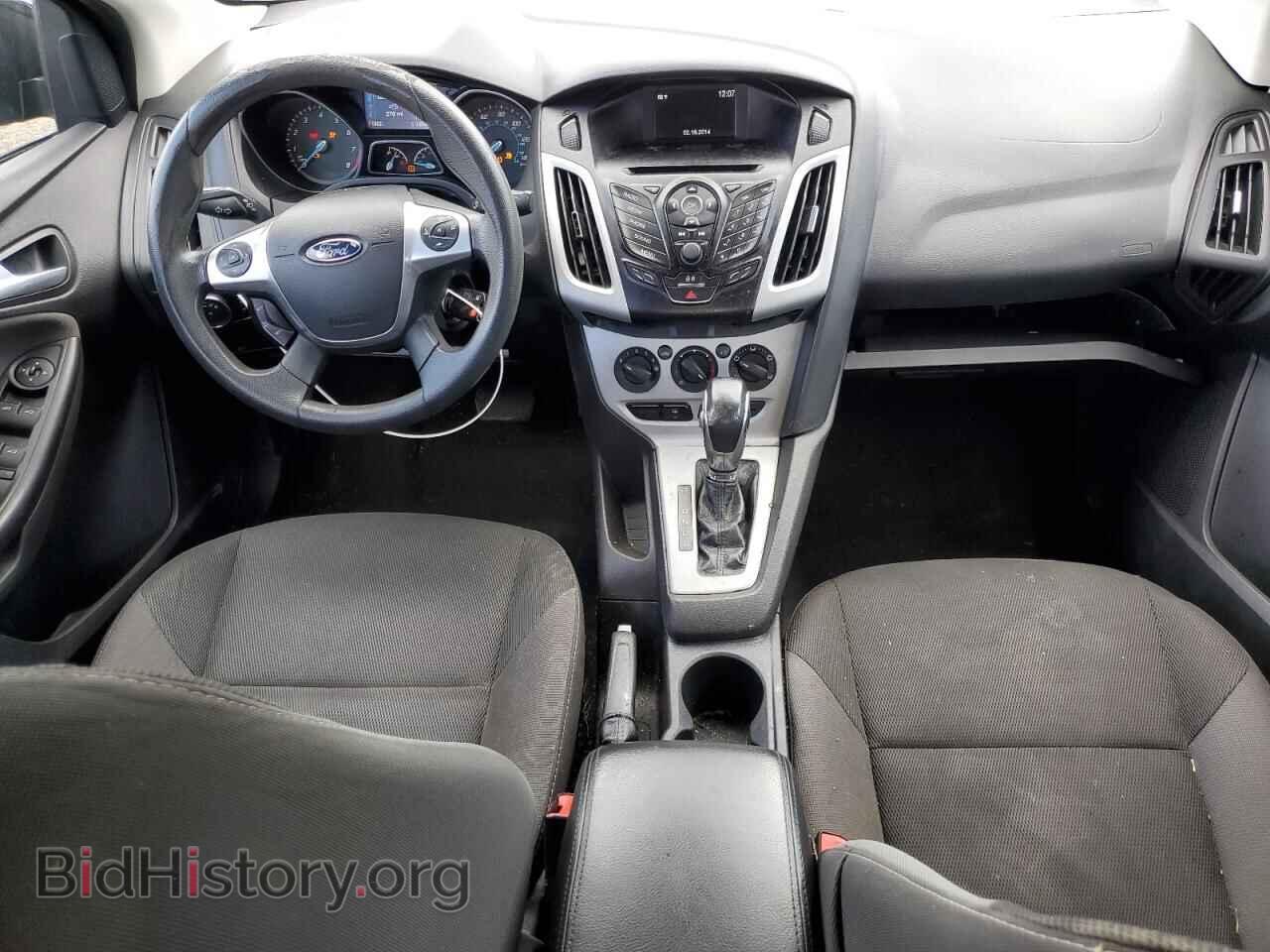 2014 FORD FOCUS - VIN: 1FADP3F22EL277803 - Фото 8