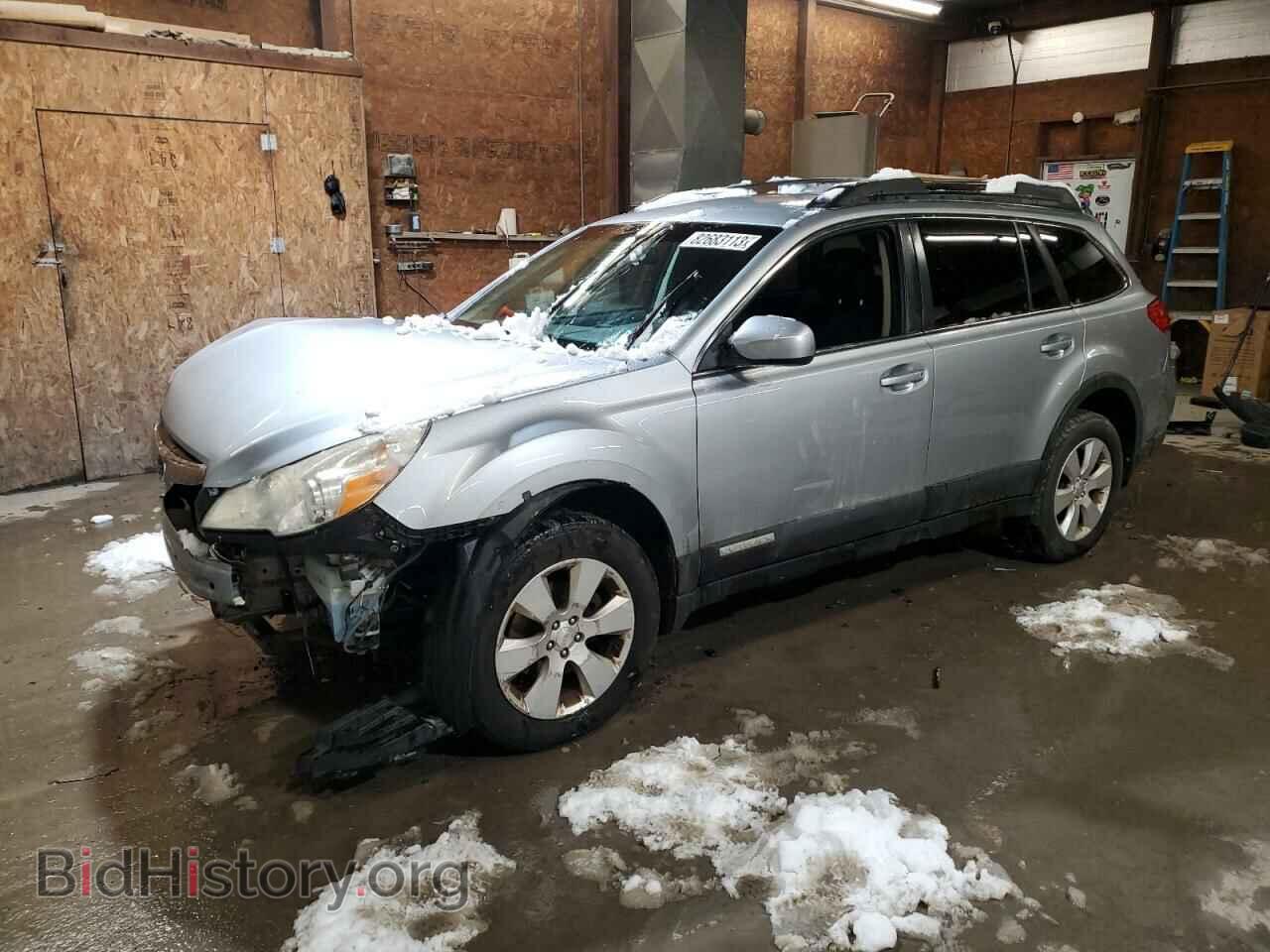 Фотография 4S4BRBCC4C3270184 - SUBARU OUTBACK 2012
