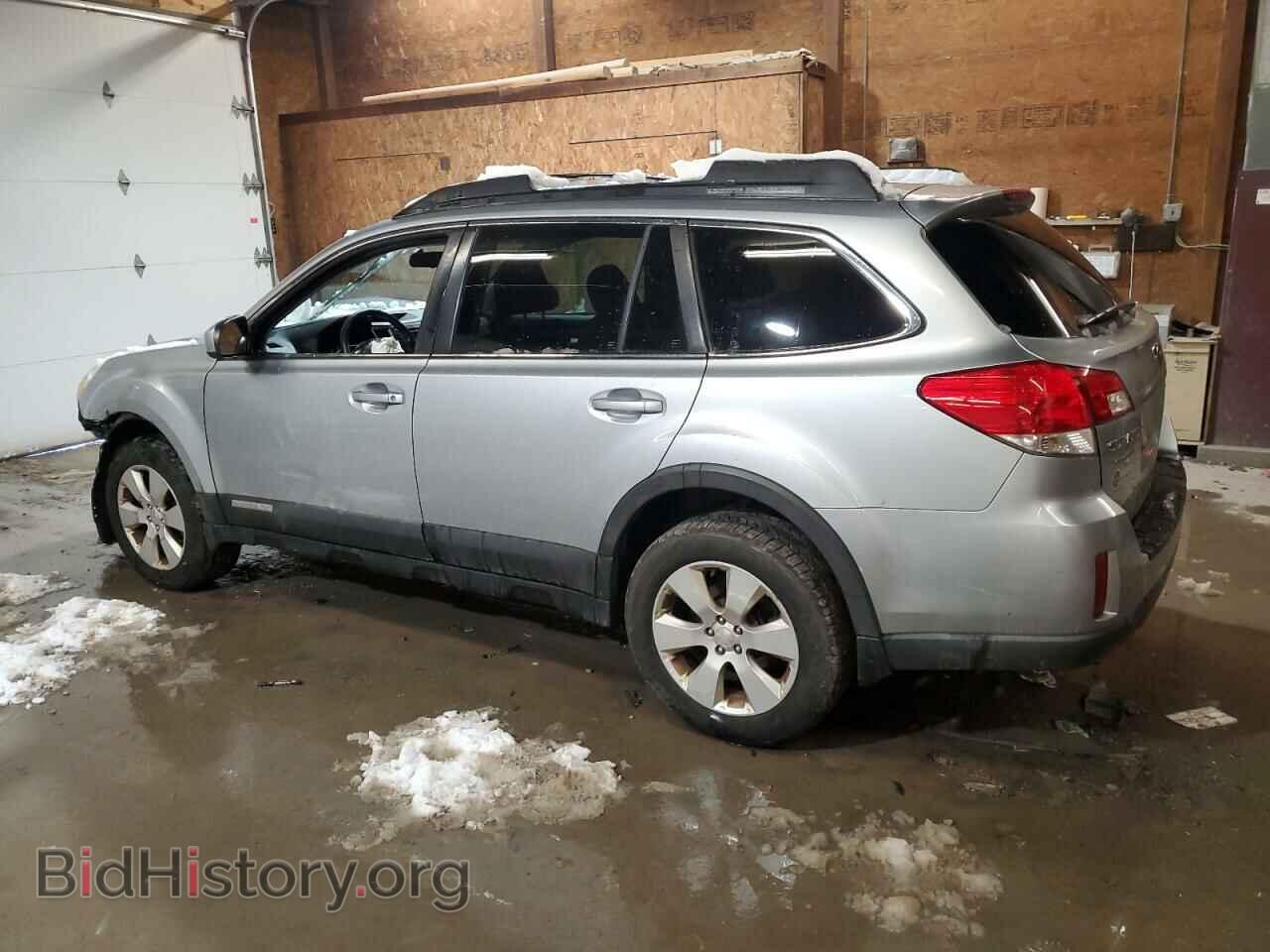 2012 SUBARU OUTBACK - VIN: 4S4BRBCC4C3270184 - Photo 2