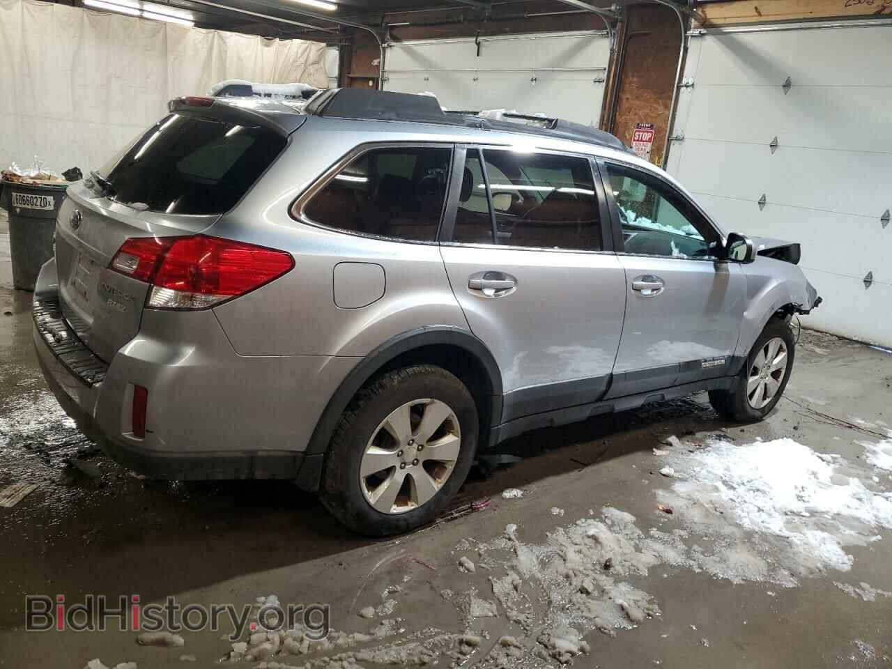 2012 SUBARU OUTBACK - VIN: 4S4BRBCC4C3270184 - Photo 3