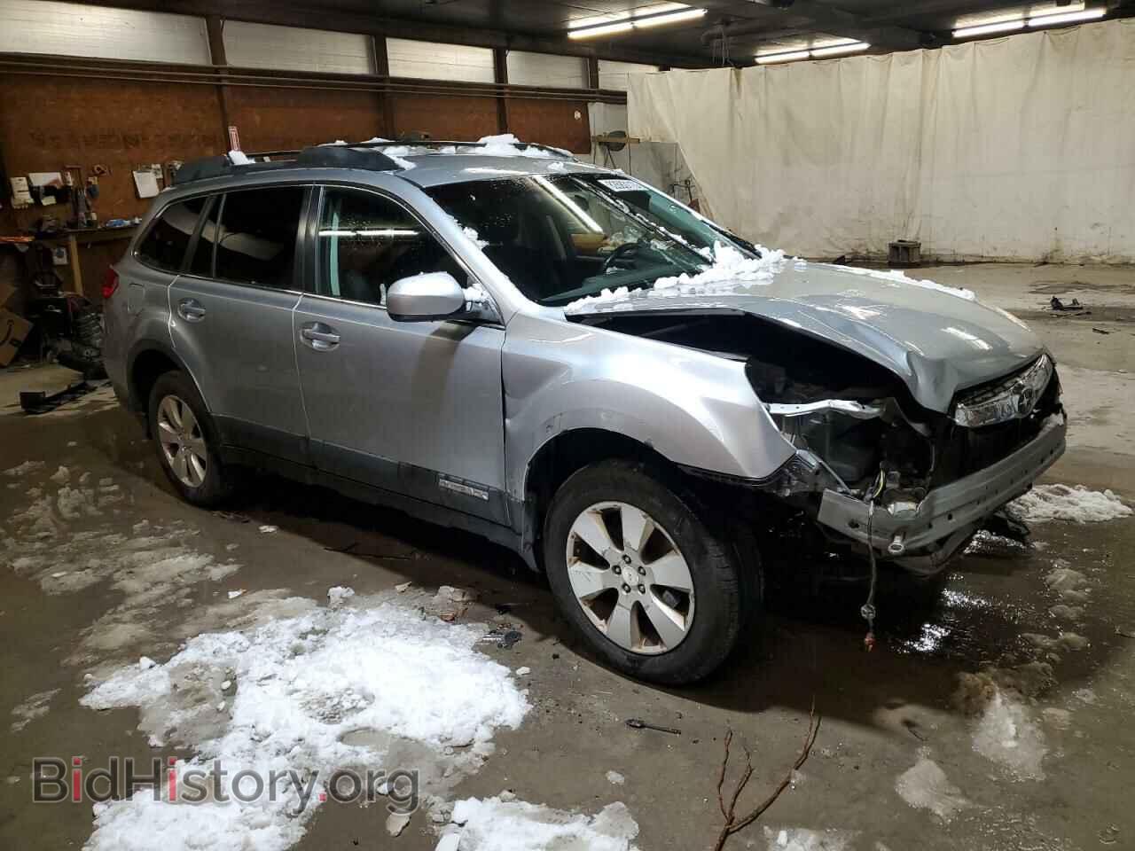 2012 SUBARU OUTBACK - VIN: 4S4BRBCC4C3270184 - Photo 4