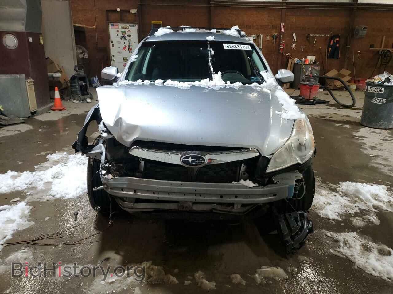 2012 SUBARU OUTBACK - VIN: 4S4BRBCC4C3270184 - Photo 5